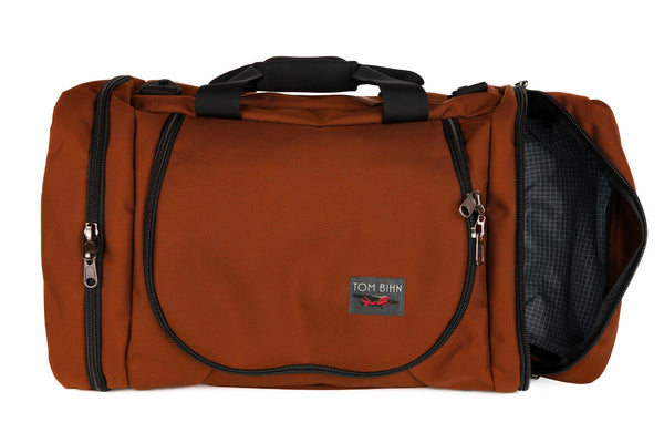 Aeronaut 45 in Burnt Orange Ballistic with NW Sky 200 Halcyon interior